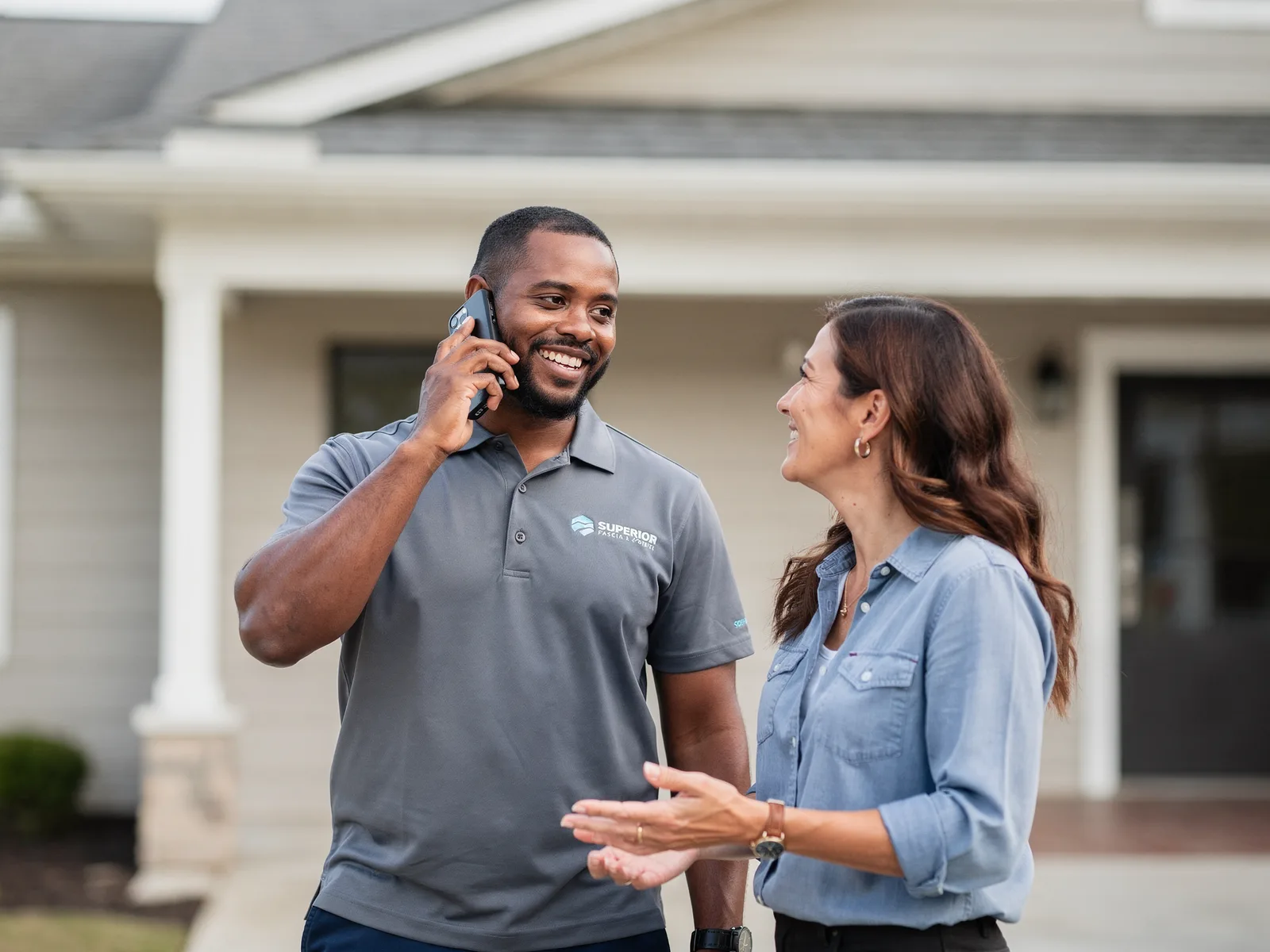 Fascia Repair Pavilion, NY FAQs