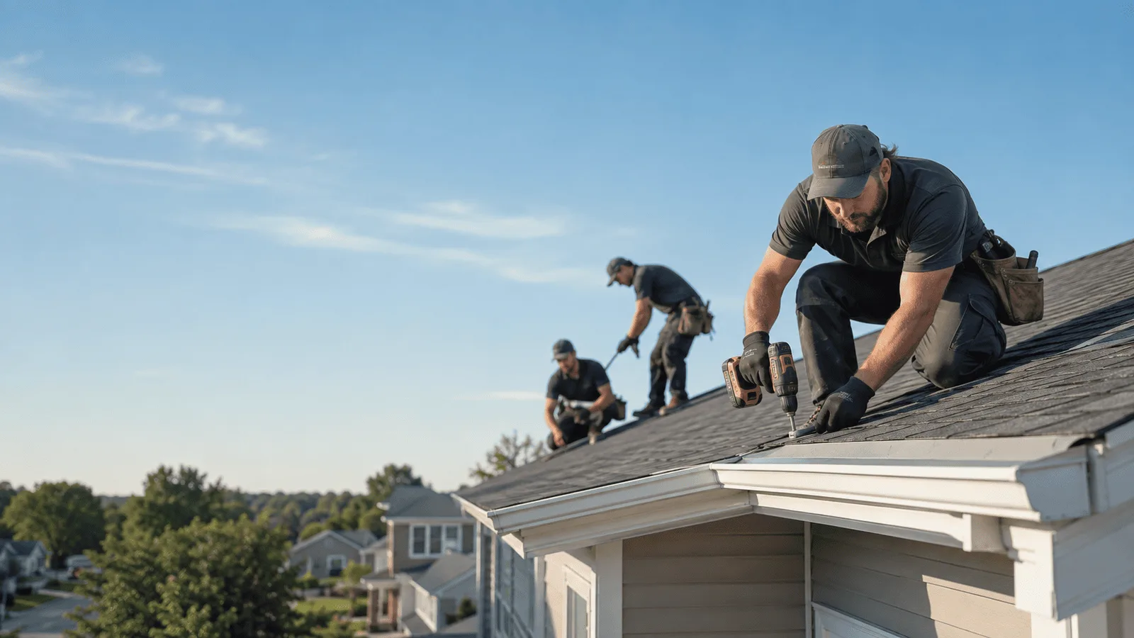 Fascia Repair in Pavilion, NY around you